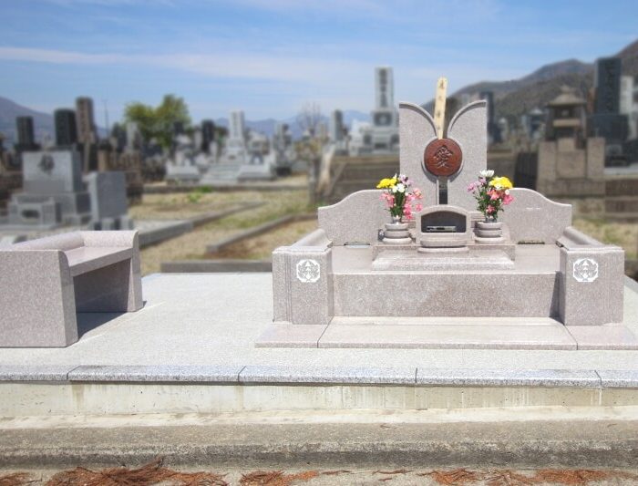 福島県最大級の墓石の展示場ならお墓のＴＲＹ